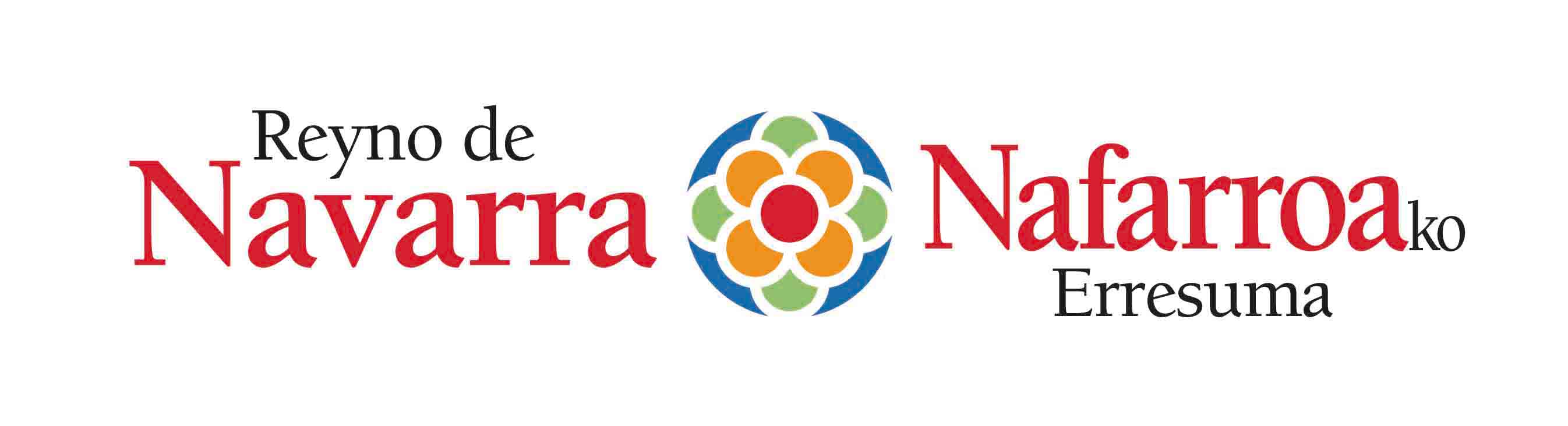 Logotipo Turismo Navarra